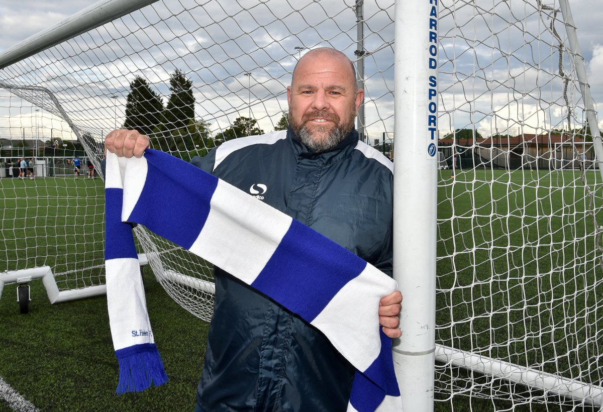 sthelenstownfc's tweet photo. 🔵⚪️CLUB STATEMENT🔵⚪️ https://t.co/LlVtbBIZYg