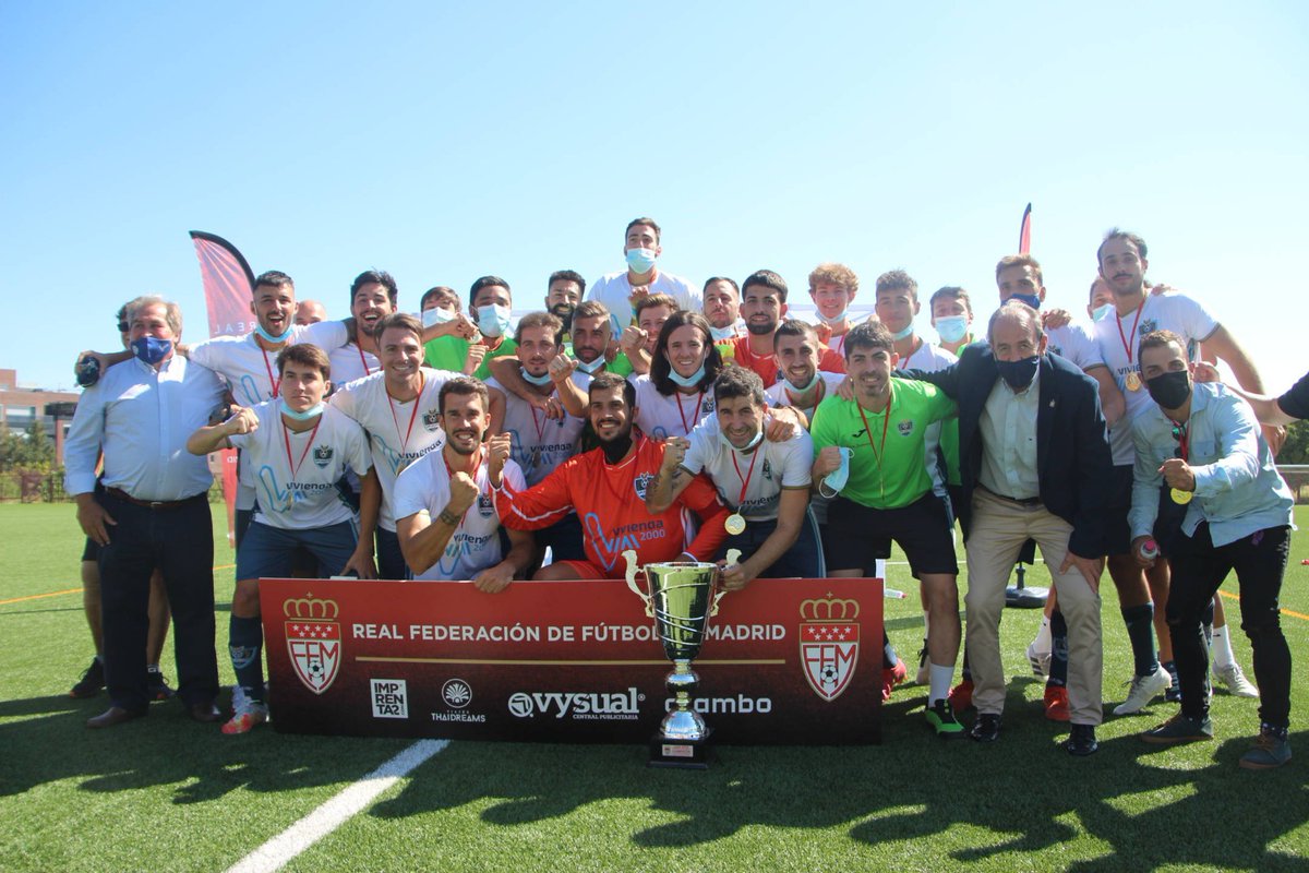 Primer equipo | 🔴 ÚLTIMA HORA🔴

Jugaremos la Copa RFFM esta temporada 🏆🏆 La <a href="/RFFM_oficial/">RFFM</a> ha confirmado la participación de nuestro club en el torneo en el que somos vigentes campeones.

cfsanagustin.com/single-post/el…

#LaHoraSanAgus