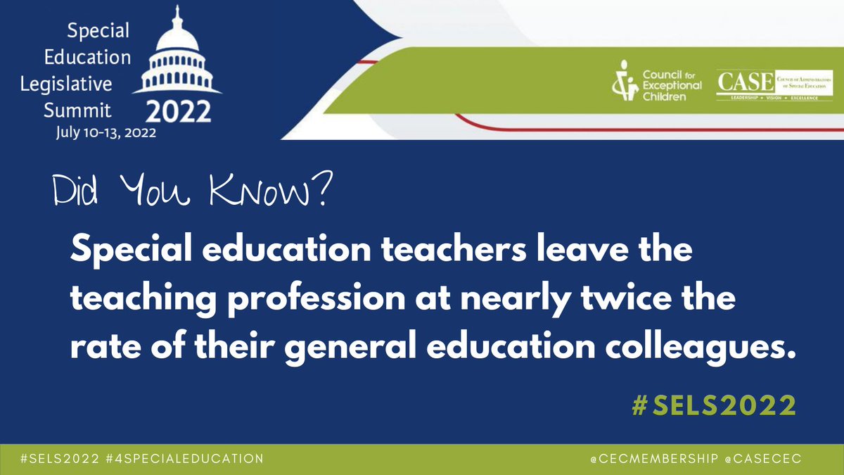 Council for Exceptional Children tweet media