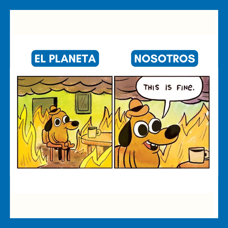 gesconnovit's tweet photo. Tenemos que apostar por #renovables para que esta deje de ser la realidad 😓

#ecología #energía #transiciónenergética #meme https://t.co/uXJADBxGDp
