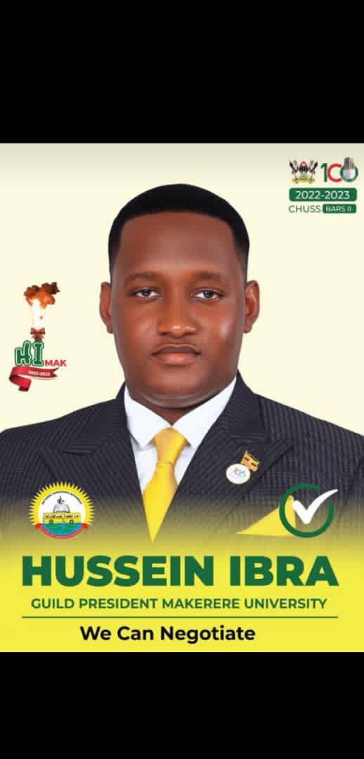 He is a trusted and tested leader Makerere needs to sort the problems associated with students.