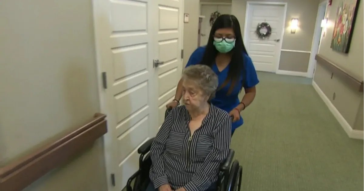 jehllawgroup's tweet photo. A majority of nursing homes in the U.S. are facing #staffing shortages which can result in unsafe conditions for the nation's elderly. @CNN shares more about what this means for aging populations: https://t.co/Y6VCI50SkM. #eldercare #elderlaw #negligence #malpractice https://t.co/OVEfb2Ur4T