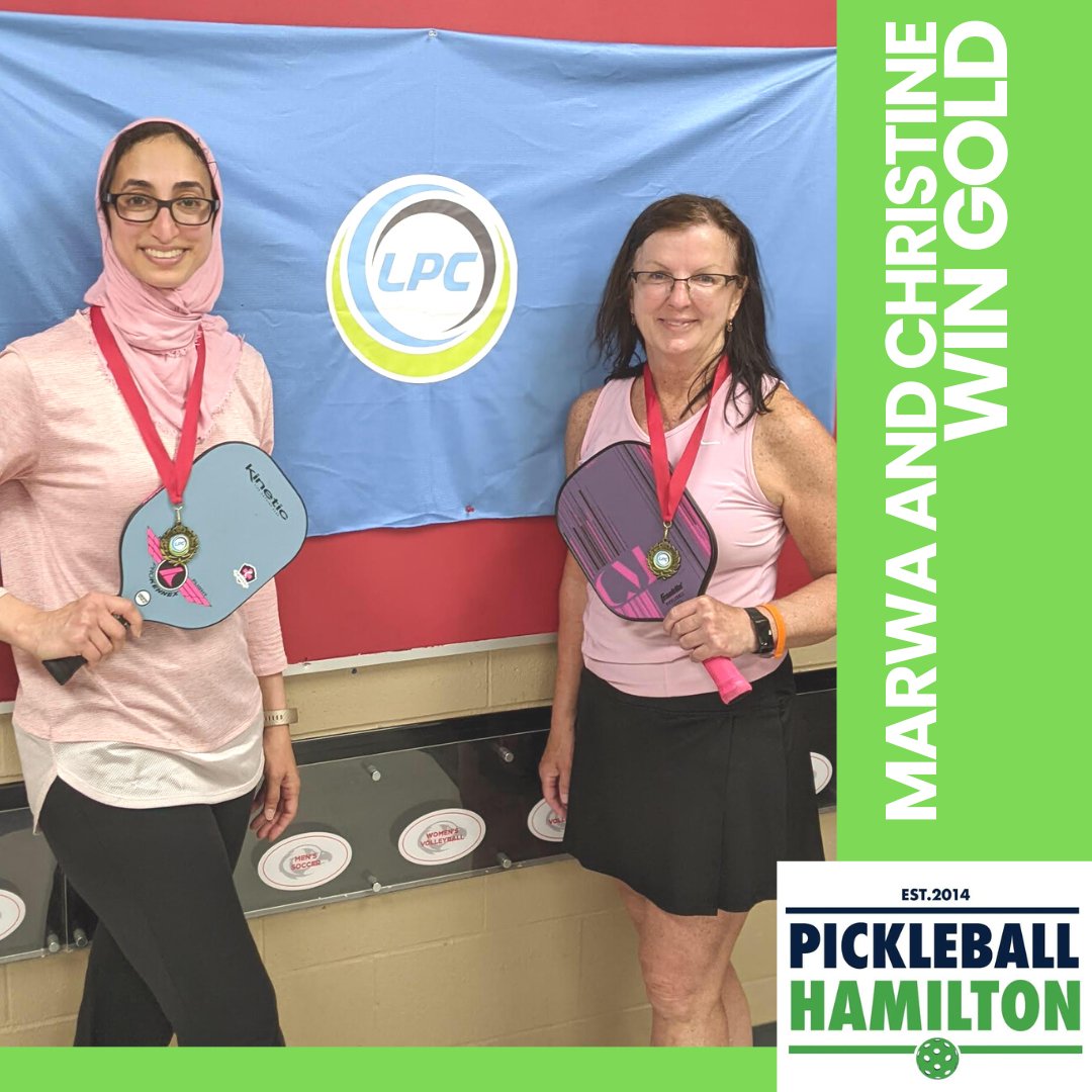 Pickleball Hamilton tweet media