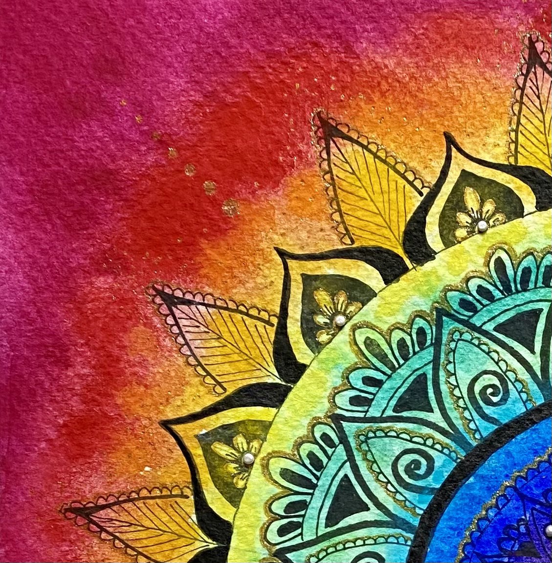 Catrin_de_Moore's tweet photo. The Universal Rainbow

0.1 $ETH

Link: https://t.co/nSVztuDLe9

Each Mandala is hand-drawn in a single copy and each buyer receives as a gift an original Mandala painted on watercolor paper.

1/2

#nft #nftart #NFTCommunity https://t.co/DL3bJsJDNs