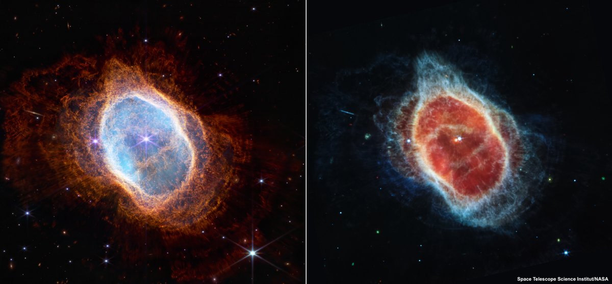 ABC's tweet photo. BREAKING: NASA is releasing the long-awaited new images from the James Webb Space Telescope.

Follow along: https://t.co/8i9xzJU5mC https://t.co/glQ1tzNsK7