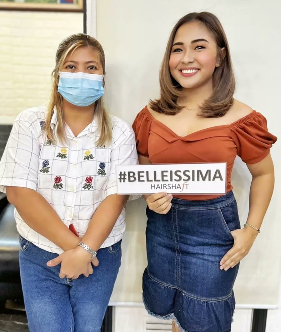 OfficialAlisah's tweet photo. Thank you very much Hairshaft Robinson Manila for always bringing my hair back to life #BrandInfluencer #BrandAmbassadress 

For inquiries: 0285675247/09175360822

You may also visit them at 4th Level Robinsons Malls Ermita Place Midtown Wing Pedro Gil near Movie world Cinema 123 https://t.co/ue7ewdMima