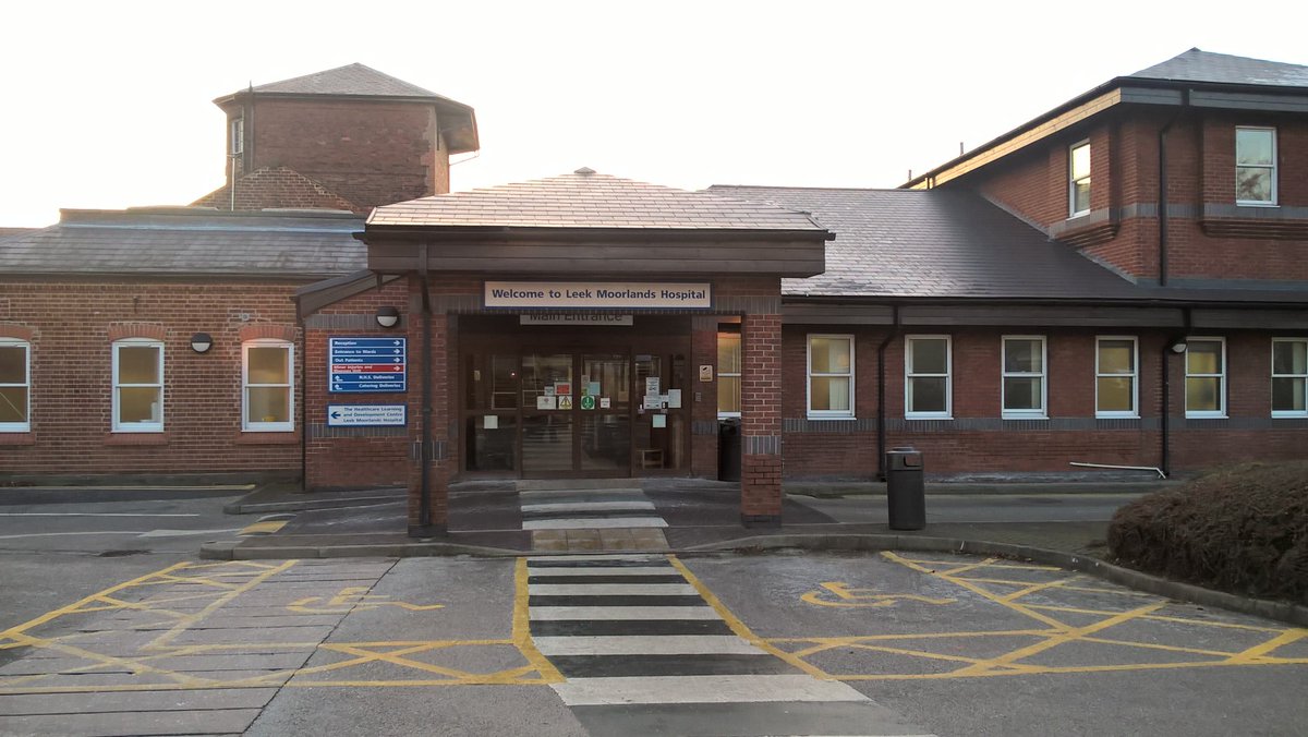 Midlands Partnership University NHS FT tweet media