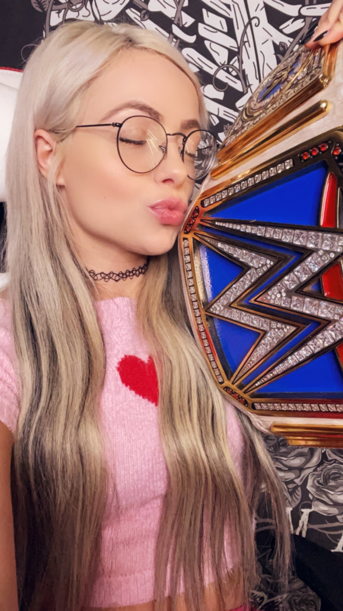 Liv Morgan Introduces New Word To Explain Her WWE Smackdown Women’s Title Win 1