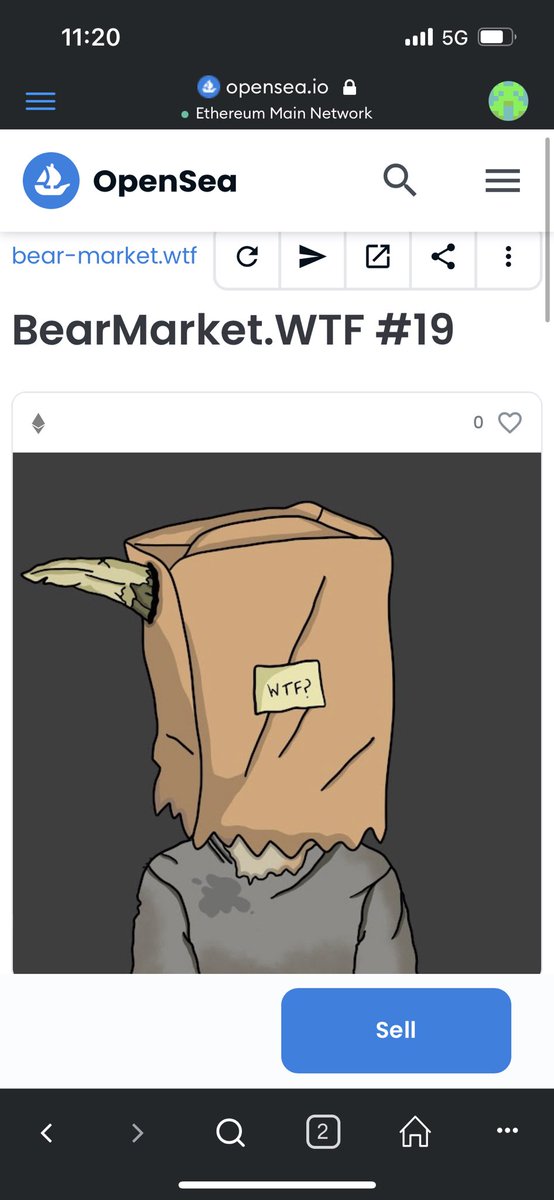 BigMercDPT's tweet photo. I bought the dip, did you ? 👀@bearmarketwtf https://t.co/DT2HP0WGda