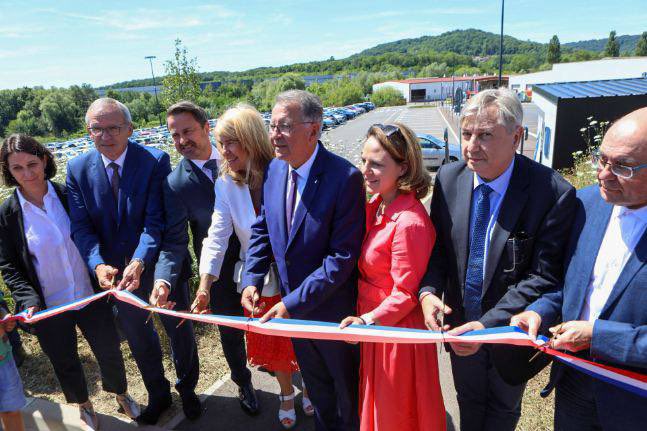 Dominique Faure tweet media