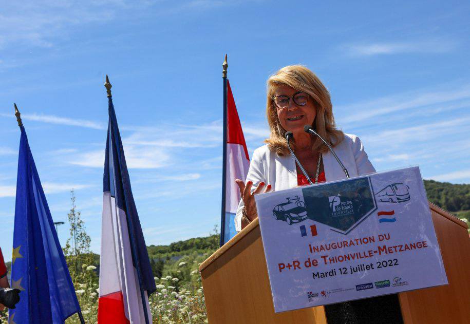 Dominique Faure tweet media