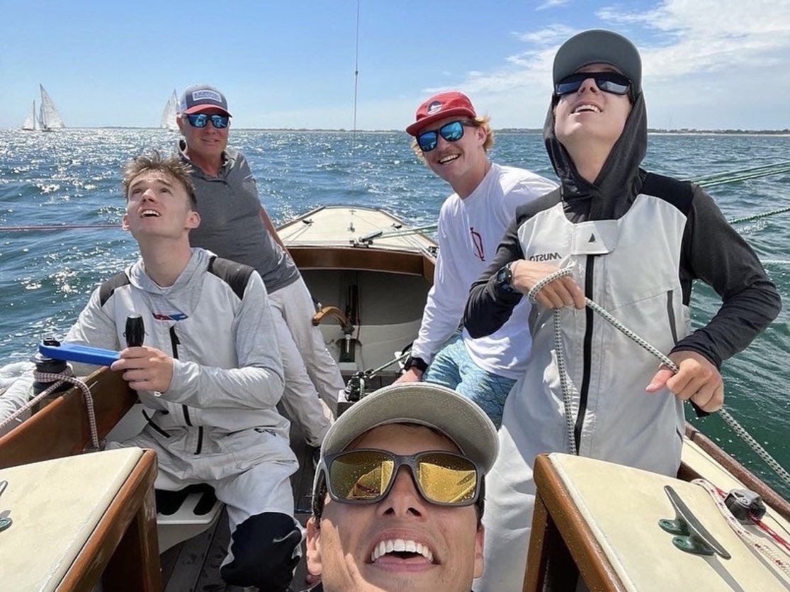 realRoyWeedon's tweet photo. Nantucket Sailing https://t.co/GfClSVQOCd