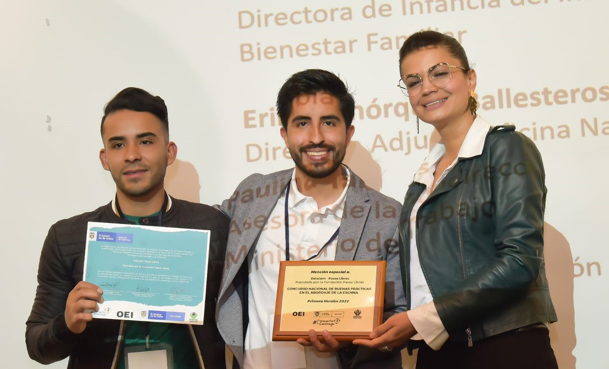 Fundación Pasos Libres tweet media