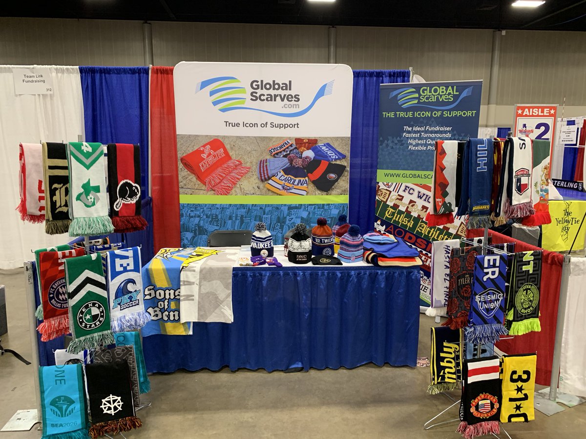GlobalScarves's tweet photo. All set up at @AustinTGCA booth 314, come by and say hi today and tomorrow! #texasishot https://t.co/ilI7SgMAbl