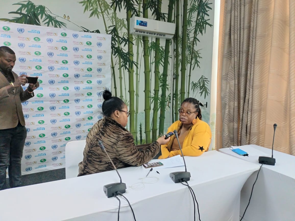 The <a href="/_AfricanUnion/">African Union</a> also needs to note that "For Africa to realize food security and nutrition, there is a need to move away from extractivism as a development model,"- Melania (<a href="/MChiponda/">Dr Mela Chiponda</a>) during the #4GIMACRECsMeeting