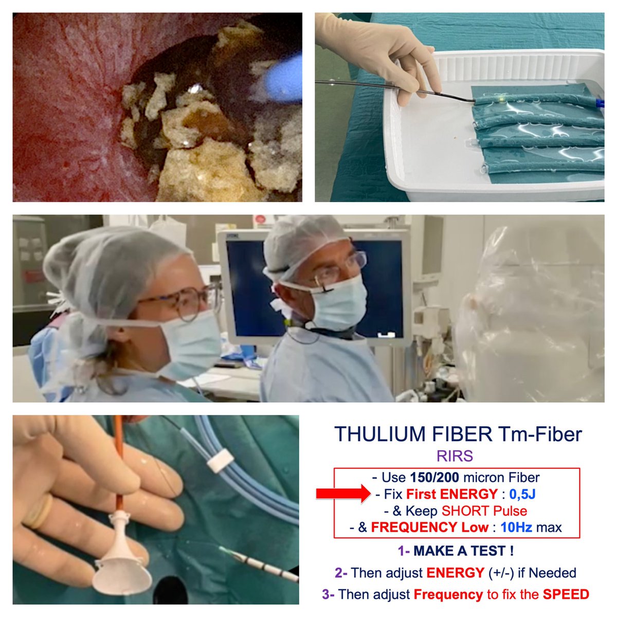 An intense and profitable year until the last second! Merci beaucoup, ce fut un plaisir. @OTRAXER @_MCorrales_ @Endo_Society #fellowship #endourology #BWALE #doucement