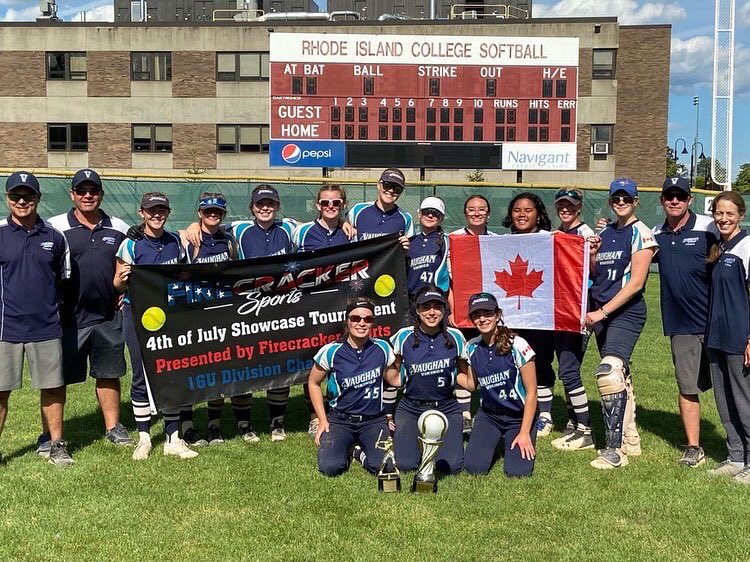ChelseaOke2023's tweet photo. Rhode island champs! Thank you @FirecrackerSB for having us! https://t.co/cBV9ZI9oGc
