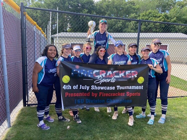 ChelseaOke2023's tweet photo. Rhode island champs! Thank you @FirecrackerSB for having us! https://t.co/cBV9ZI9oGc