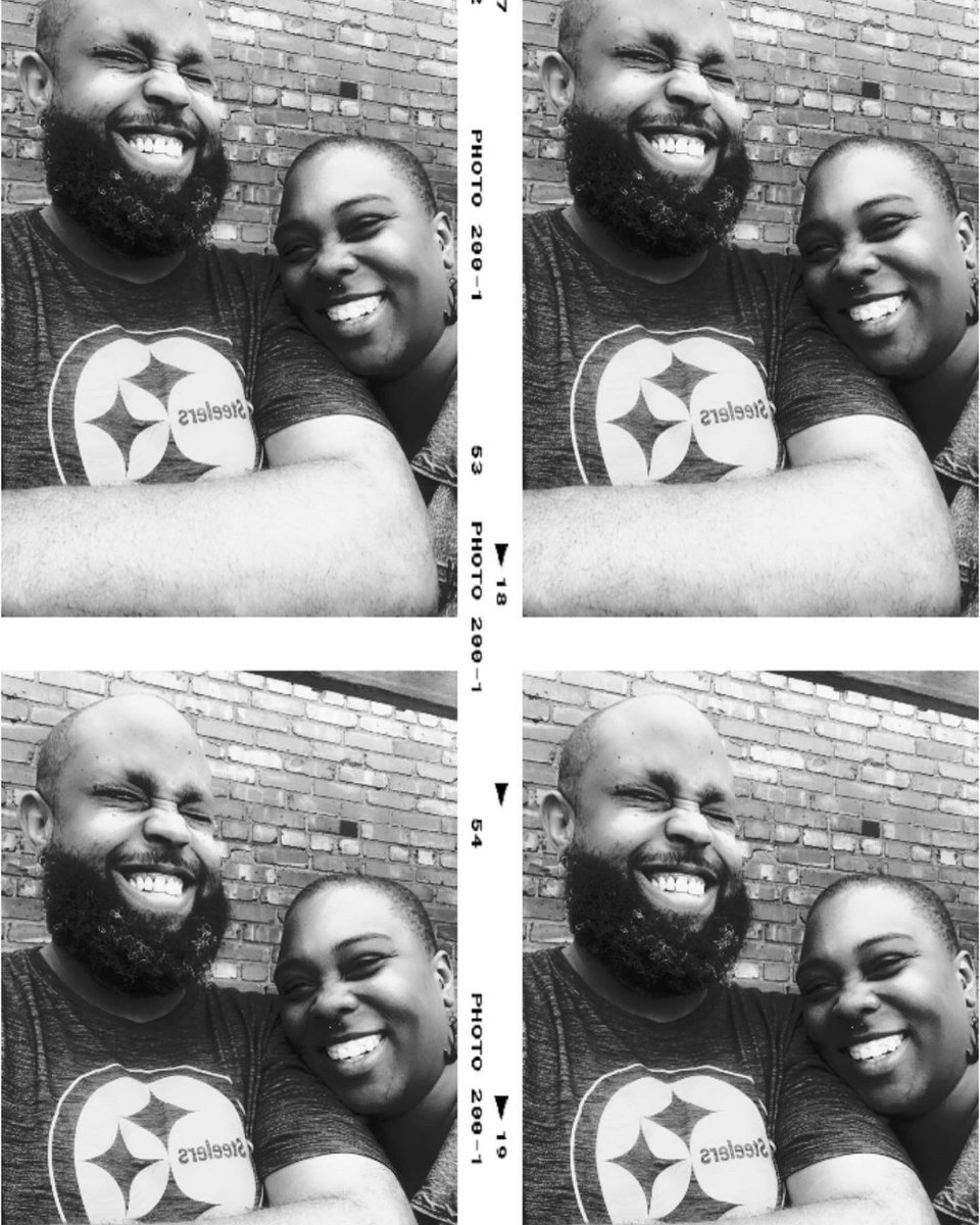 blackbfly0886's tweet photo. We were cutting up .. so I captured this moment @kmackis #photography #PhotographyIsArt https://t.co/Bk1xVpnGEF