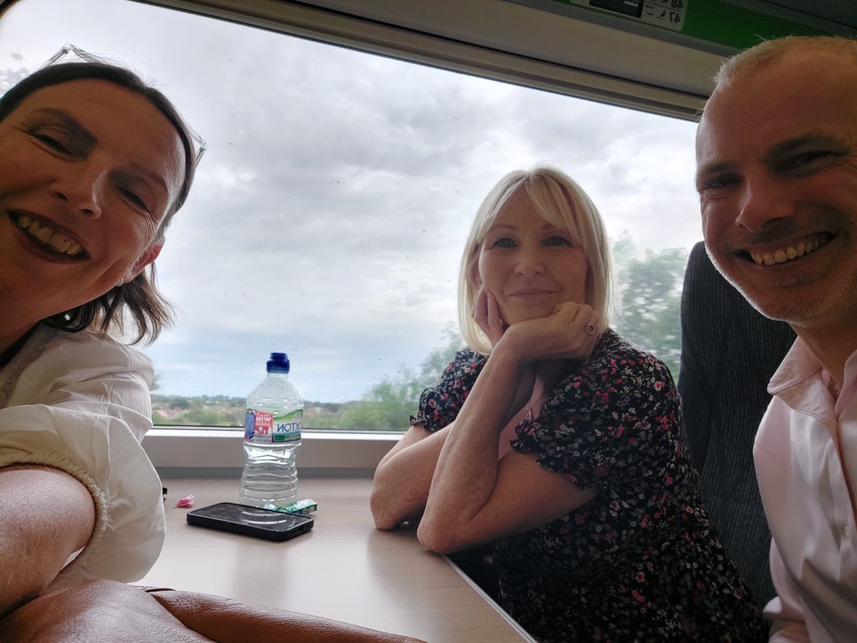 SelbyTrust's tweet photo. Today @SelbyTrust and @HaringeyCouncil colleagues visited @SouthmeadDT in Bristol. Like the Selby Centre, the Greenway Centre provides a range of services, and they are currently undertaking a site development programme. Thanks for having us! 😊 https://t.co/Ay8ihqMIkd