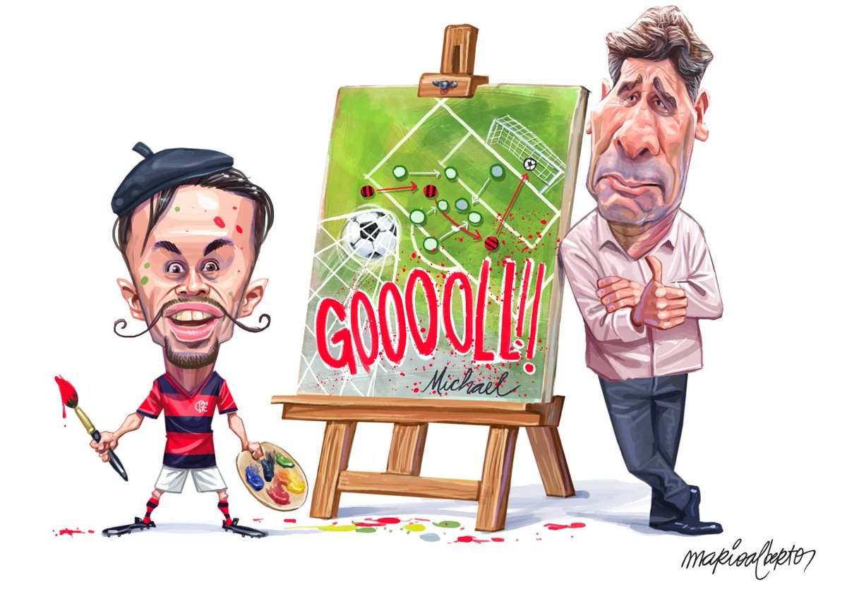 flahistoria's tweet photo. 12/07/2021 #flahistoria
[💻 @ge_fla]

🎨 @MarioACharges | Gooooll!!

#FlaBr2021 #FLAxCHA https://t.co/uxg2XTQBAO