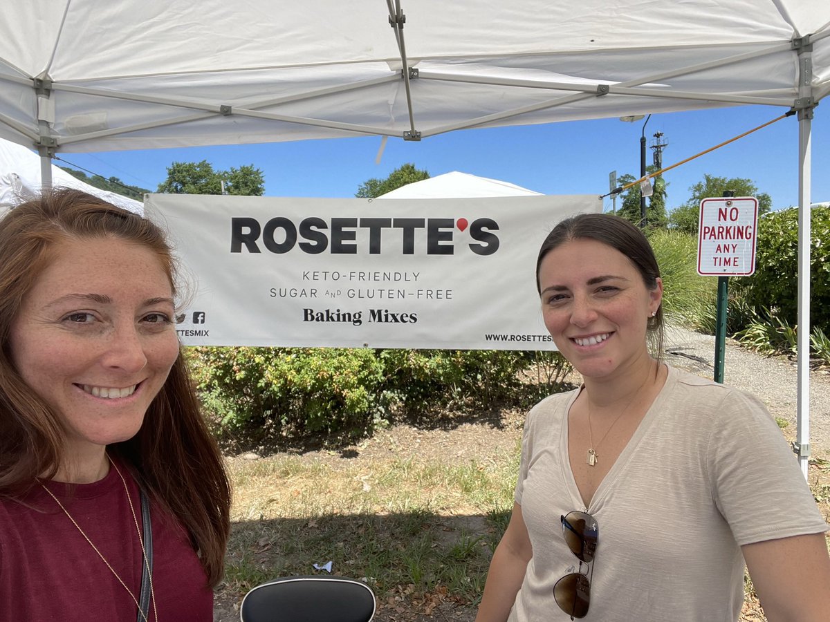 rosettesmix's tweet photo. Going to #ketofest in CT this weekend? Make sure to stop by our booth and say Hello! We are excited to meet everyone!

@2ketodudes @realDaveFeldman @DoctorTro @KetoCarnivore @siobhan_huggins @bigfatsurprise @drericwestman @AmyDee1001 https://t.co/2qCOd6Nqeu