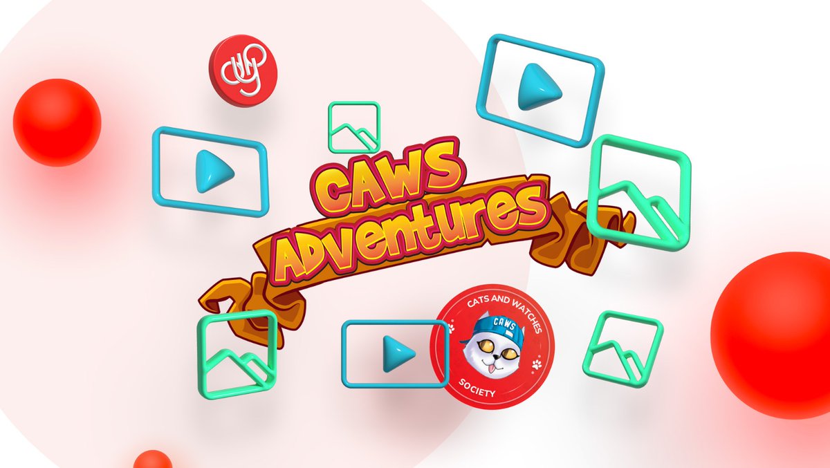 alloxdotai's tweet photo. 🚨 Attention! CAWS Adventures challenge 🚨

In 2 weeks, you can be one of the 5 lucky champions that will win $100 in $DYP! 

1️⃣ Follow @dypfinance 
2️⃣ Tweet a screenshot or short video of your #CAWS #NFT playing the CAWS Adventures 🎮
3️⃣ Tag some friends

https://t.co/dWgY3KupMx https://t.co/3ieX93JwOP