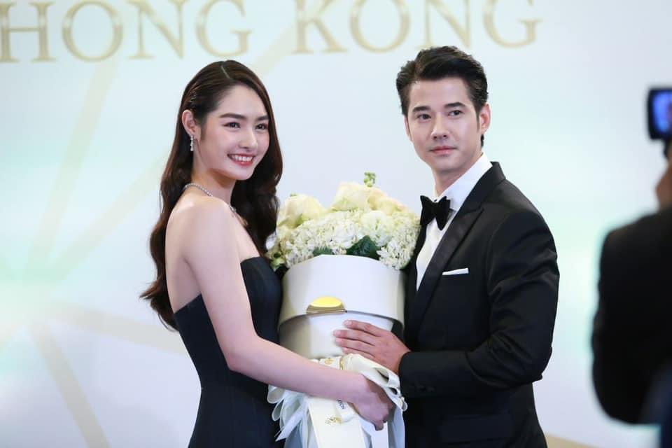 mintranchclub's tweet photo. ใกล้จะได้เจอแคลร์แล้ววว 🖤 #คือเธอ

📷 cr: Lakorn Onair 

#mintranch #mintranchrawee 
#mintranchclub #มิ้นท์รัญชน์รวี https://t.co/yXwgRS70wW