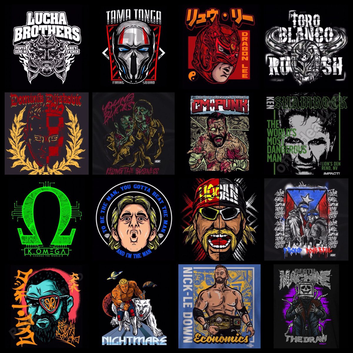 ofthedead209's tweet photo. From veterans of the business to the performer just starting out
Ofthedead wants to work with you 
With 15 years experience we will do our best to make you amazing artwork without breaking the bank
We currently have openings 
Dm me &amp; let's start on something amazing https://t.co/HW3AGNU9N5