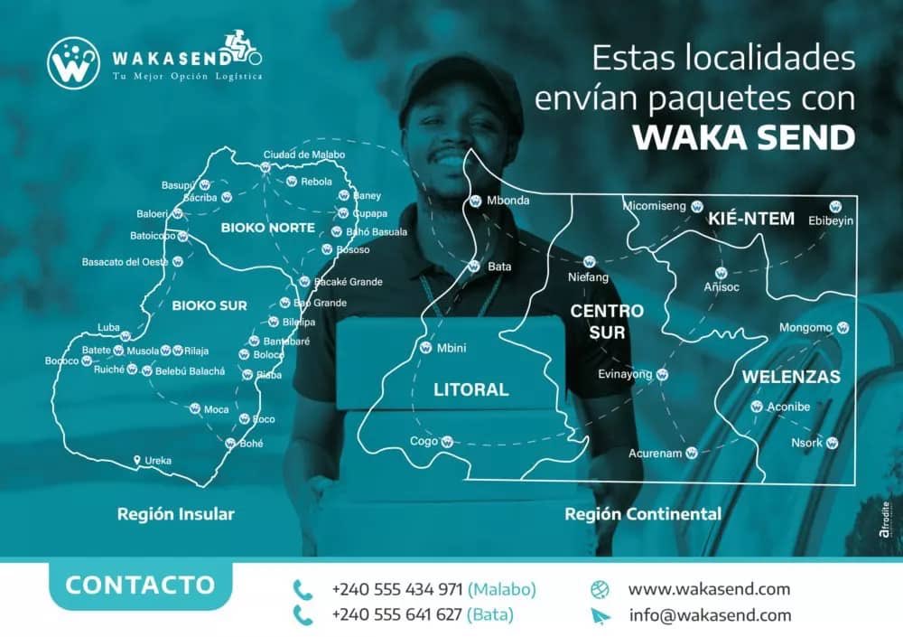 WakaSend's tweet image. Una empresa profesional siempre cuenta con un servicio de mensajería y paquetería seguro. 
Entregas al destinatario en menos de 24 horas.

Empaquetado y embalaje seguro.

Rapidez y seguridad garantizadas.

Contáctanos ahora al:

comercial@wakasend.com
Tel:+240 555 434 971