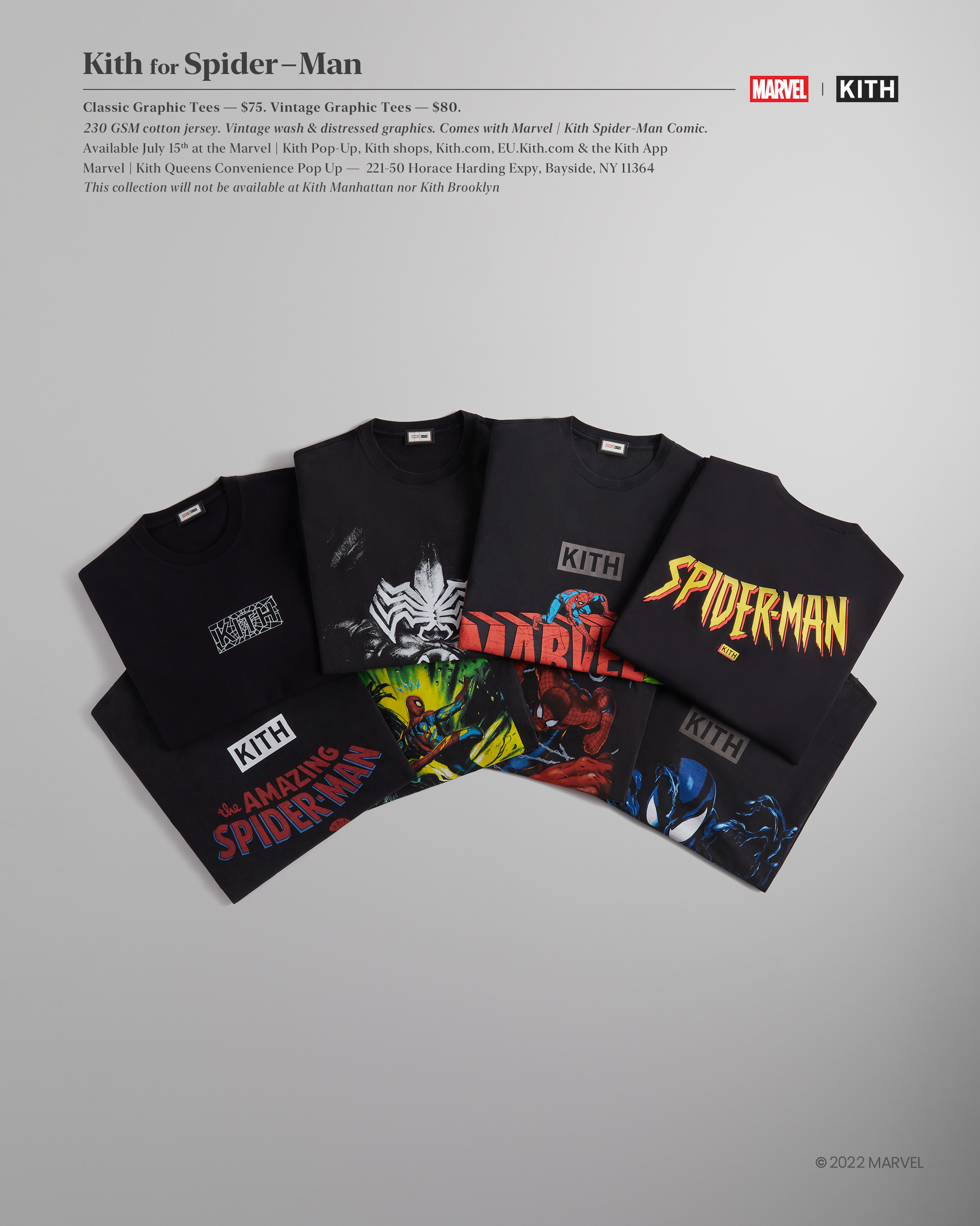Kith в X: „Marvel | Kith Spider-Man 60th Anniversary Kith в X: „Marvel | Kith Spider-Man 60th Anniversary