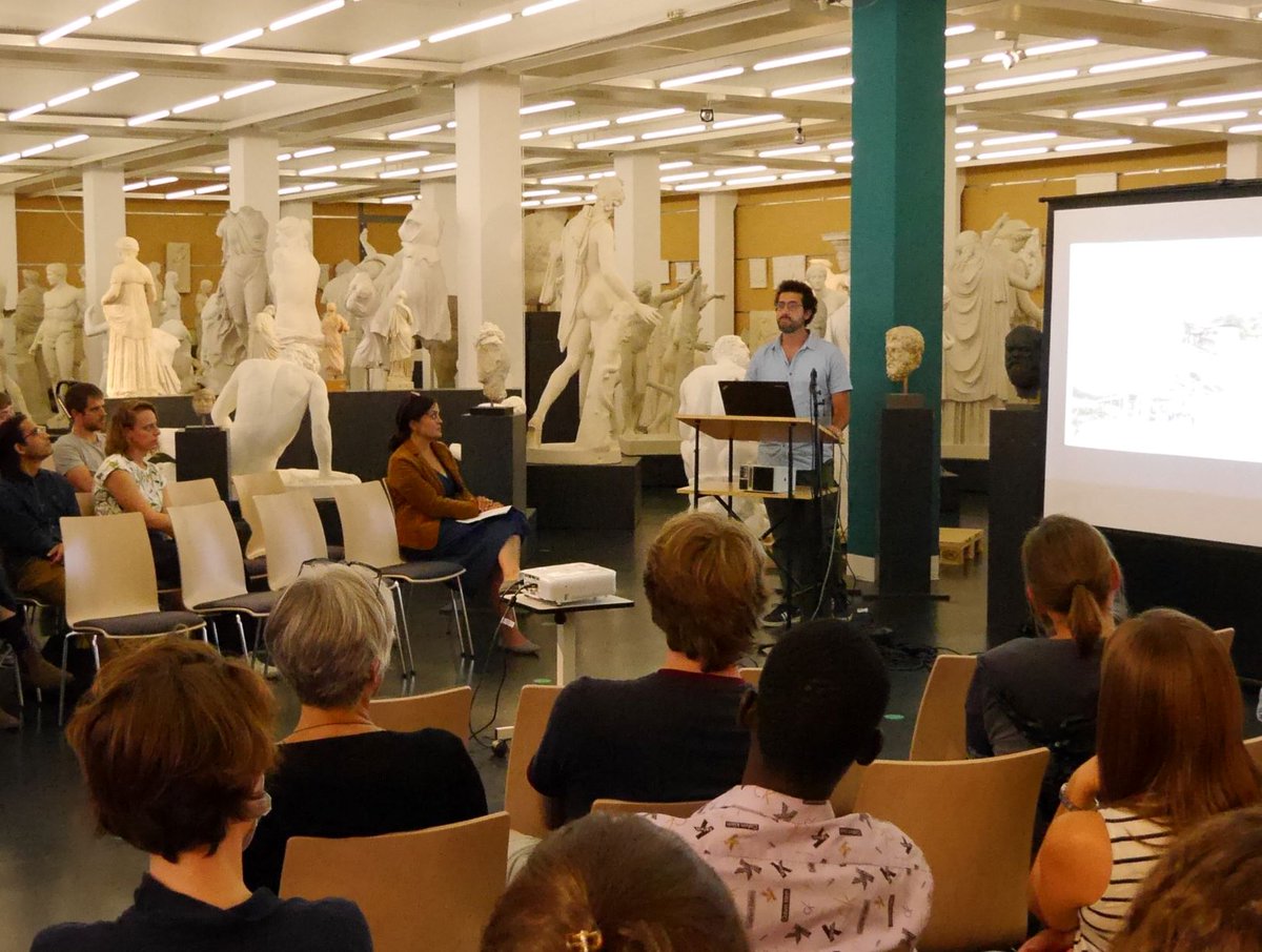 Dear students and faculty,

We are more than pleased to conclude the first in-person NoS since two years as a great success.

We would like to thank all those who participated in the event and wish to see you again next year!

-Your ESGC social media team