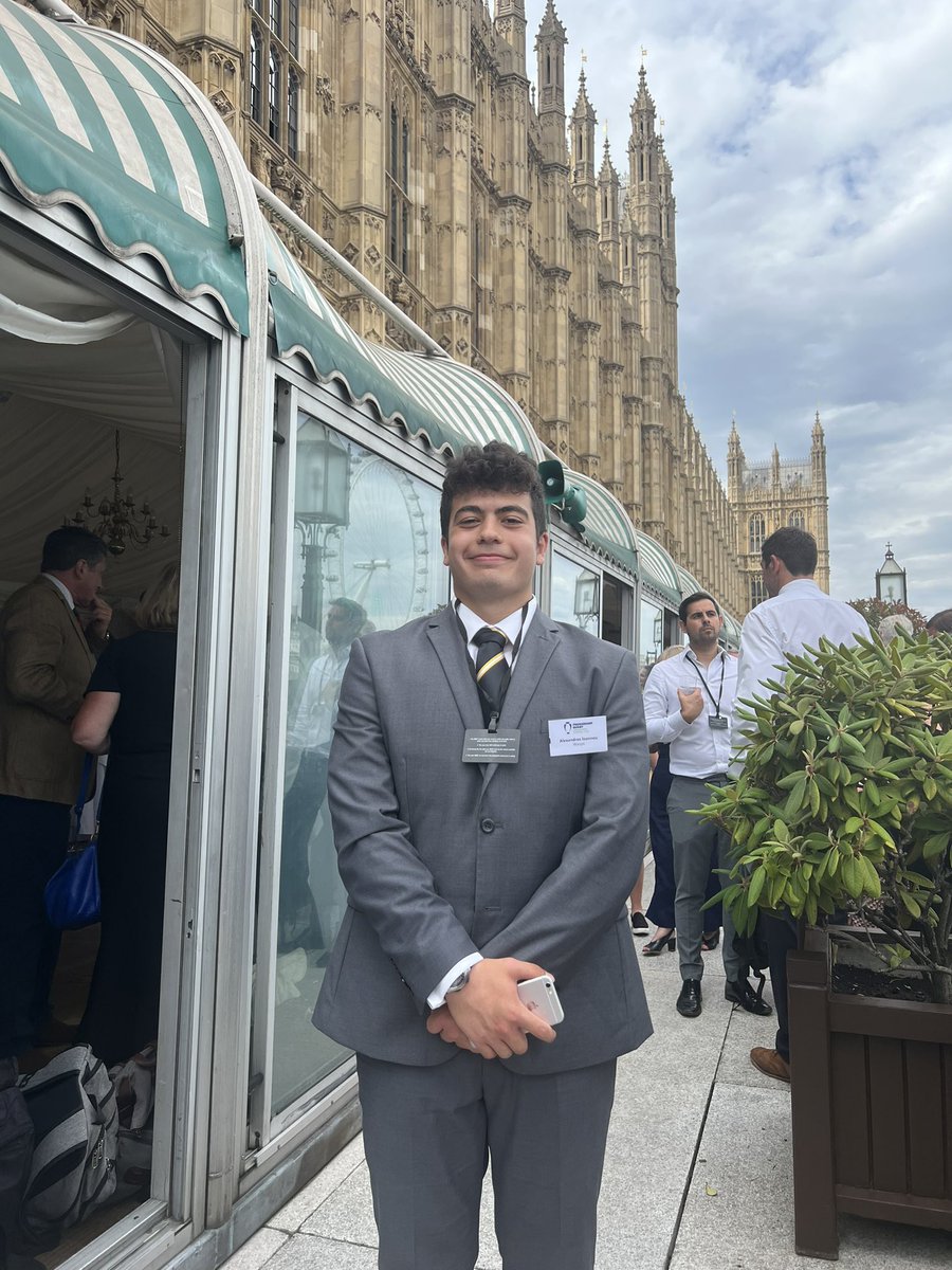 WaspsRugby's tweet photo. No Wasps winners at the Premiership Rugby Community Awards today, but we are so proud of our nominees Kieran and Alexandros 🤩 

What a fantastic event! 

#RugbyChangingLives https://t.co/9Ja3tl4qSJ