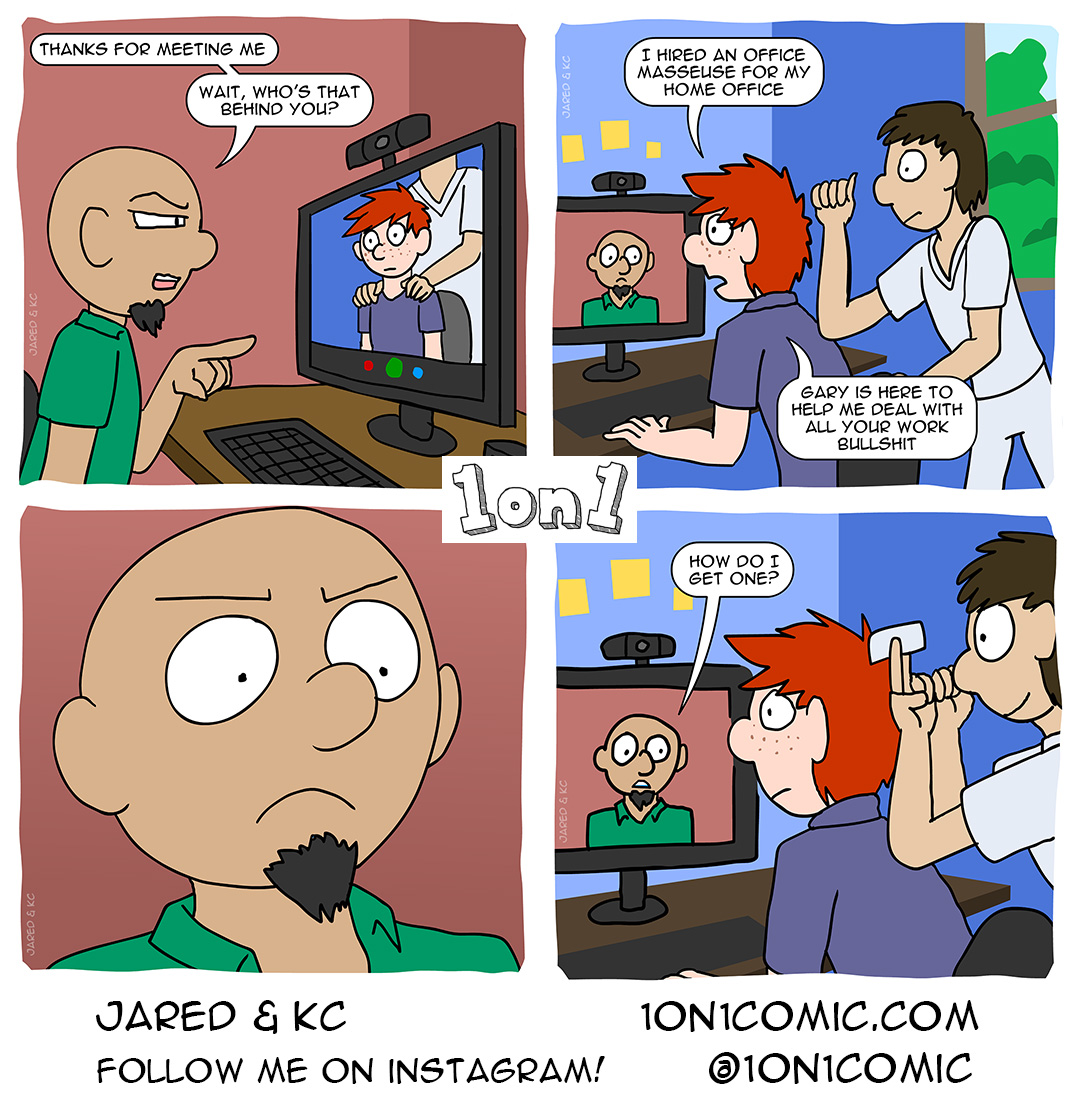 Sign me up!

#office #massage