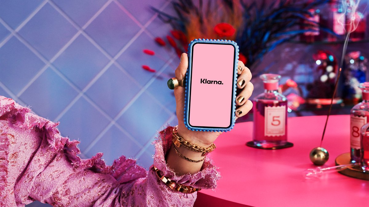 We've launched with @Klarna to bring you flexible payment options at checkout. 

#smooothshopping #klarna