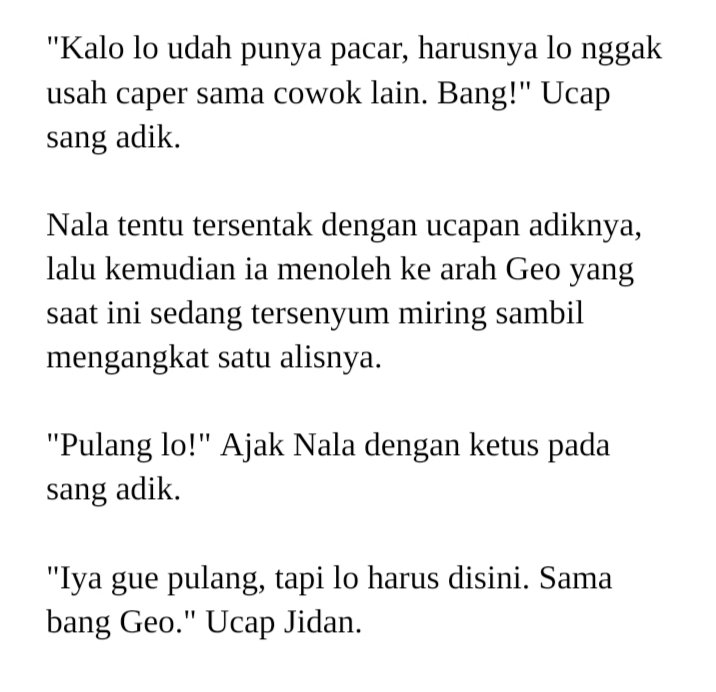 mahaeyay's tweet photo. 82. Harus disini, sama Geo. https://t.co/8QhSYaEAVh