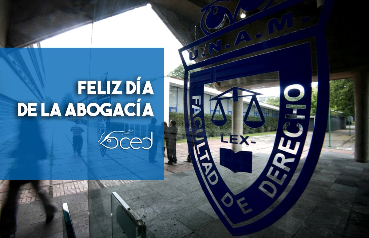 CED UNAM tweet media