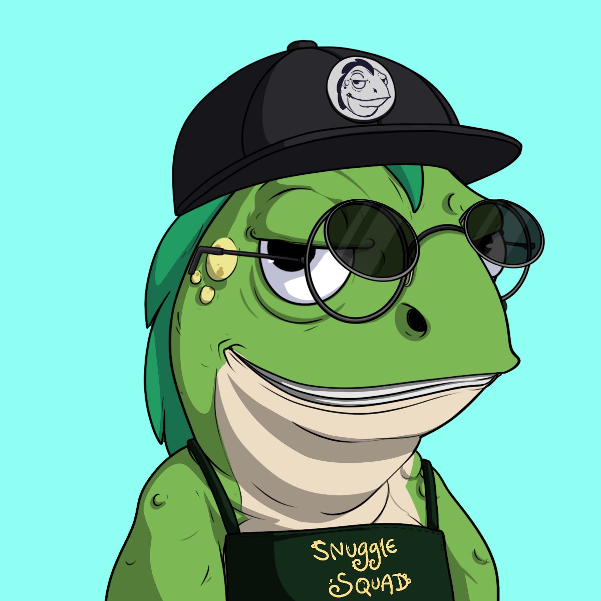jnsolNFT's tweet photo. @TheSnuggleSquad Eyyy
#SnuggleFollowSnuggle https://t.co/2kFer1Z3vo