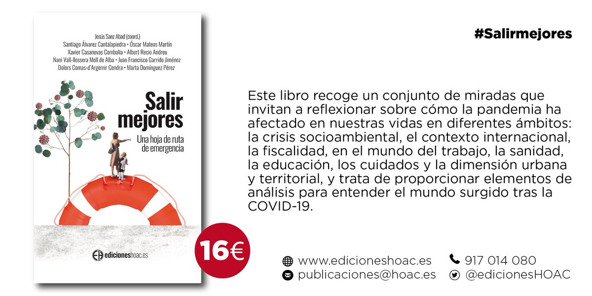 Ediciones HOAC tweet media