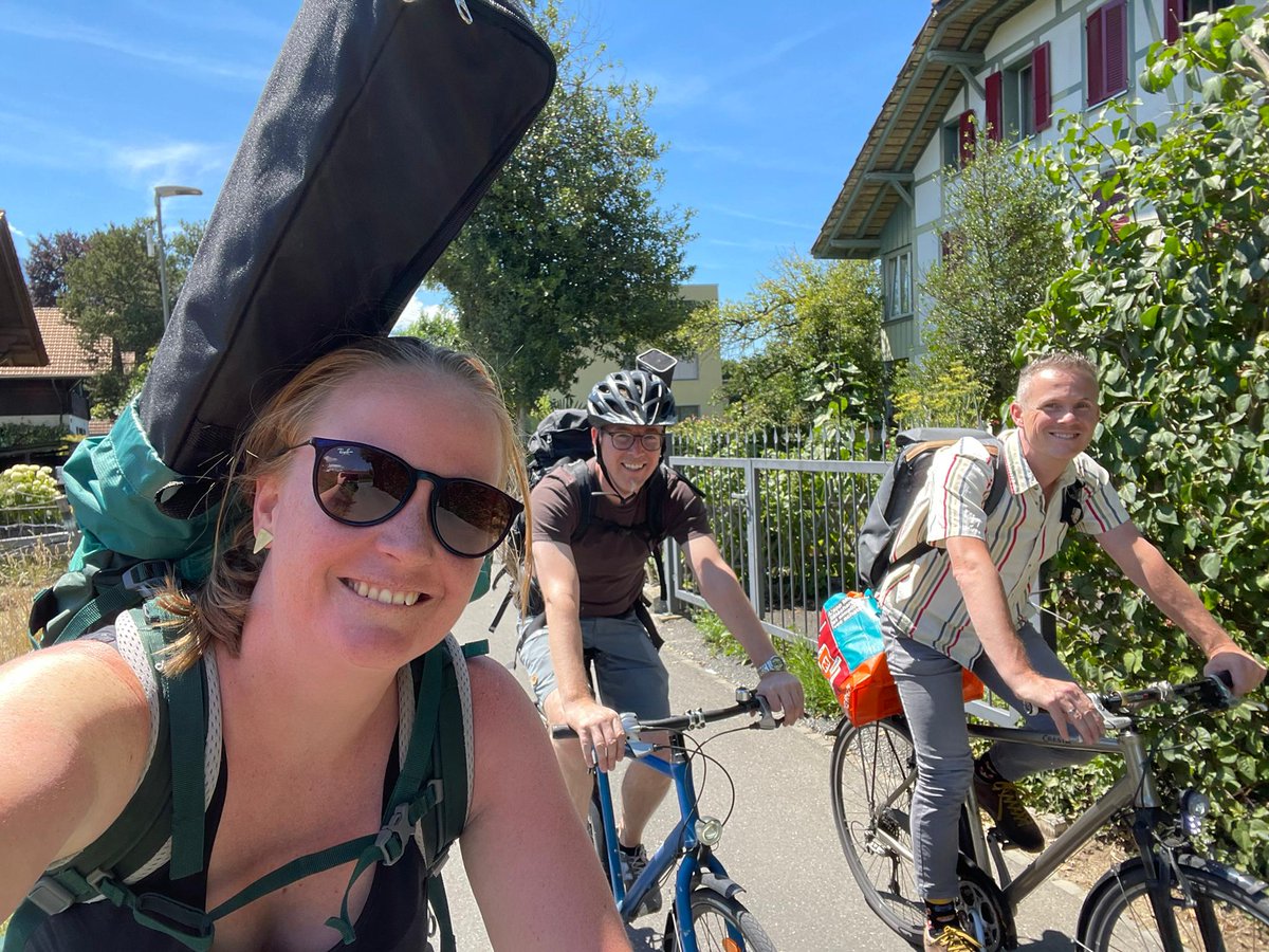 tofwerk's tweet photo. The icpTOF team is on their way to Bern for #EWLA2022! Visit us at our booth to discuss all-element, high resolution laser ablation imaging. https://t.co/wGZ1lwsy7b https://t.co/mzmioKQQE7