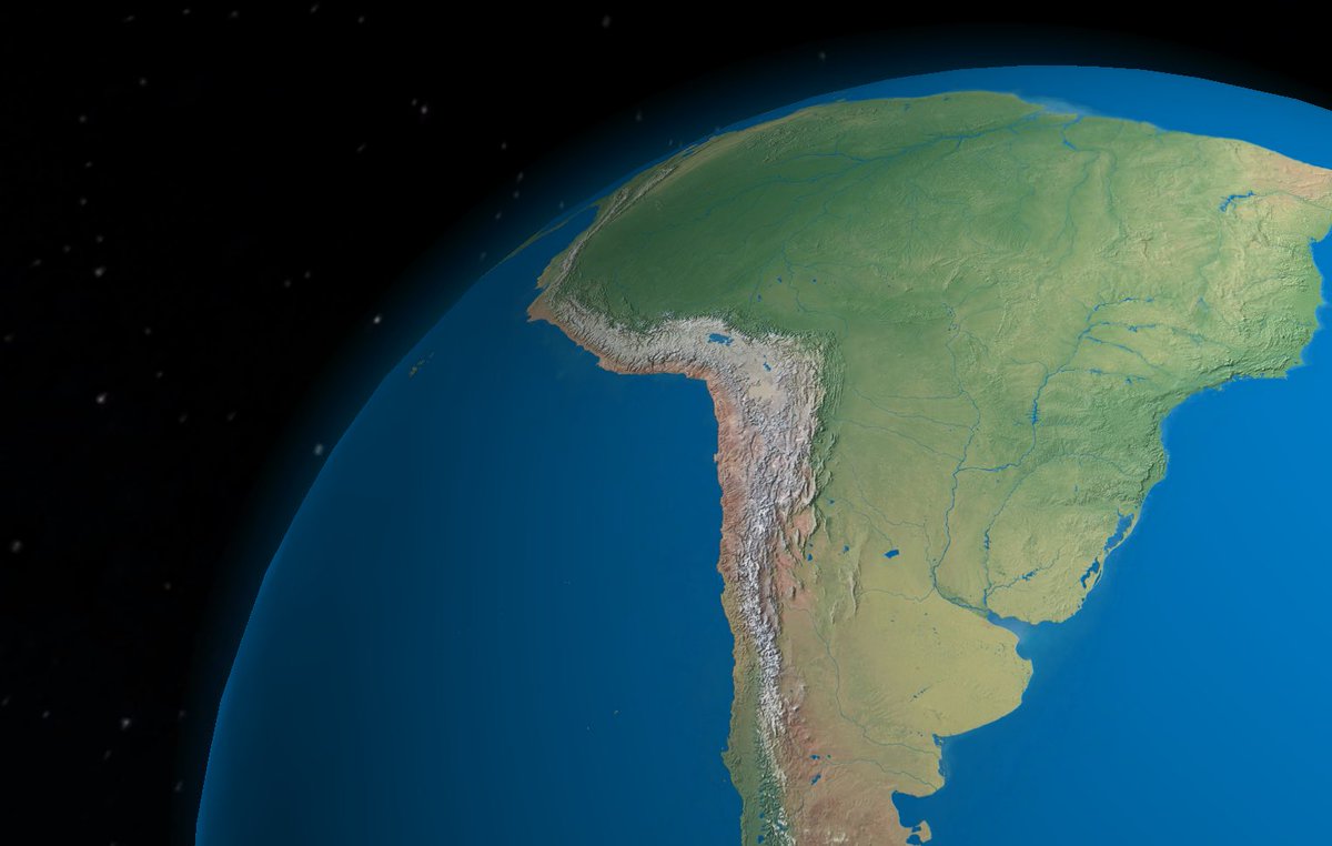 EvrardOlivier's tweet photo. Plutonium isotopic signatures allow refining dating ⏱ of sediment archives in South America - a short thread 🧵⤵️ https://t.co/EKLq2sP0tC