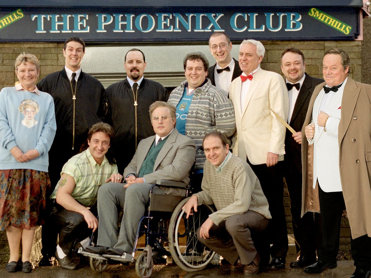 ladbible's tweet photo. You can only pick one.

Phoenix Nights or The Office? https://t.co/uTj1H1dzXk