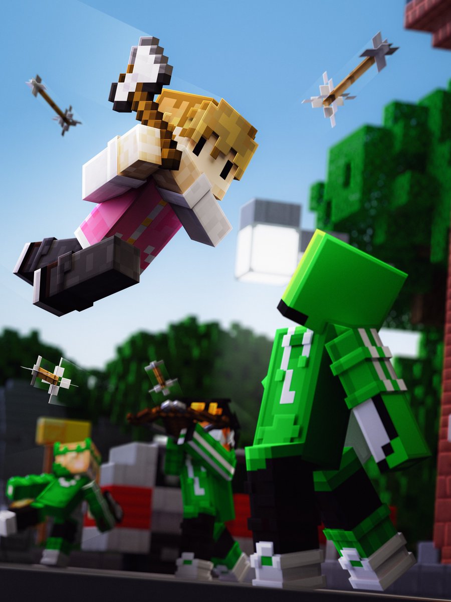 MCChampionship_'s tweet image. With next event around the corner, we're reminiscing on our fave event plays - like @GrianMC's Dreamslayer knighting in MCC 9🪓👑

Got a fave MCC moment? - tell us in the replies!