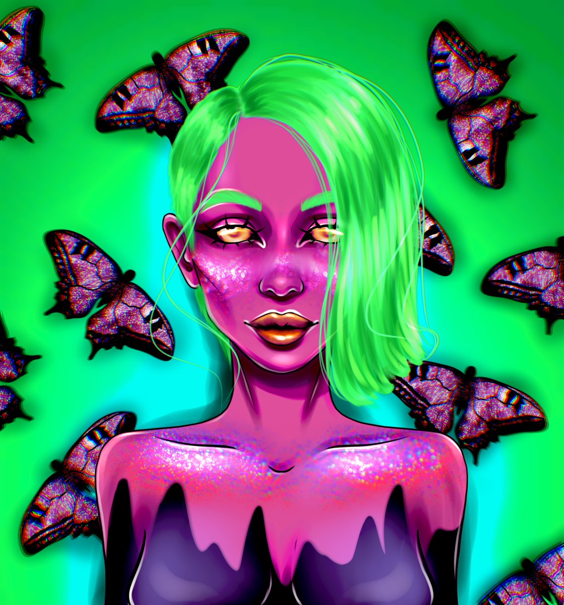 NEW DROP 
Demons Inside You
Kara and Emily
Price 0.02 ETH

#NFTdrops #NFTCommunity #NFTshill #Benjaminbitcoin #KatoOGgo 

opensea.io/collection/dem…