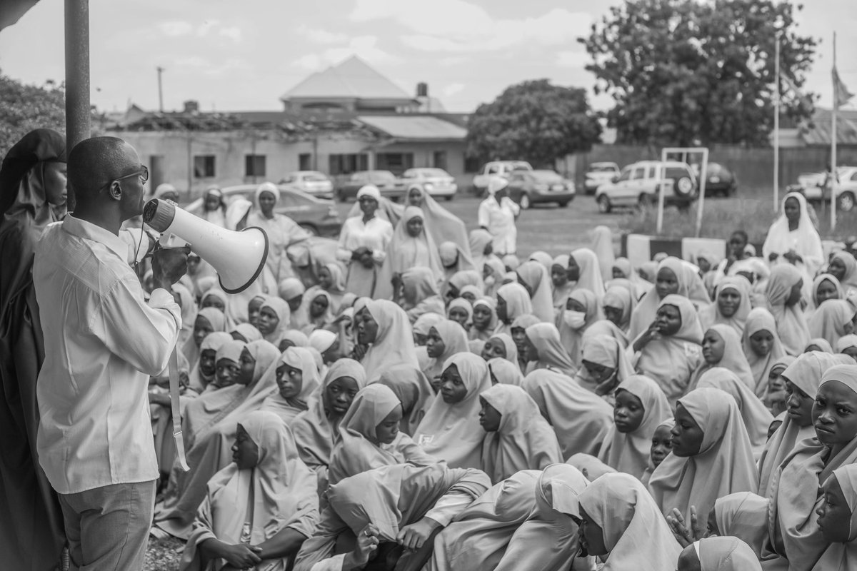 thebolahgirl's tweet photo. During extreme weather such as droughts and floods, women tend to work more to secure household livelihoods. This will leave less time for women to access training and education, develop skills or earn income. 

#ClimateJustice #ClimateAction #LossAndDamage https://t.co/GgV5qabR84