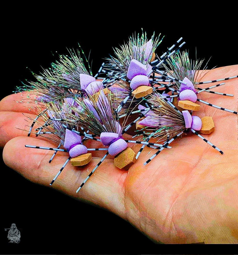 Love Amy's Ant,  Great Pattern
@apeoftheozarks
Amy’s Ant Army
•

Tied on an Ahrex FW531 sz 10

#flytying #flytyingporn
#troutflies #troutbum #flyfishing #flugfiske #flugbindning #fliegenfischen #fliegenbinden #atadodemoscas  #catchandrelease #whitingfarms #ahrexhooks