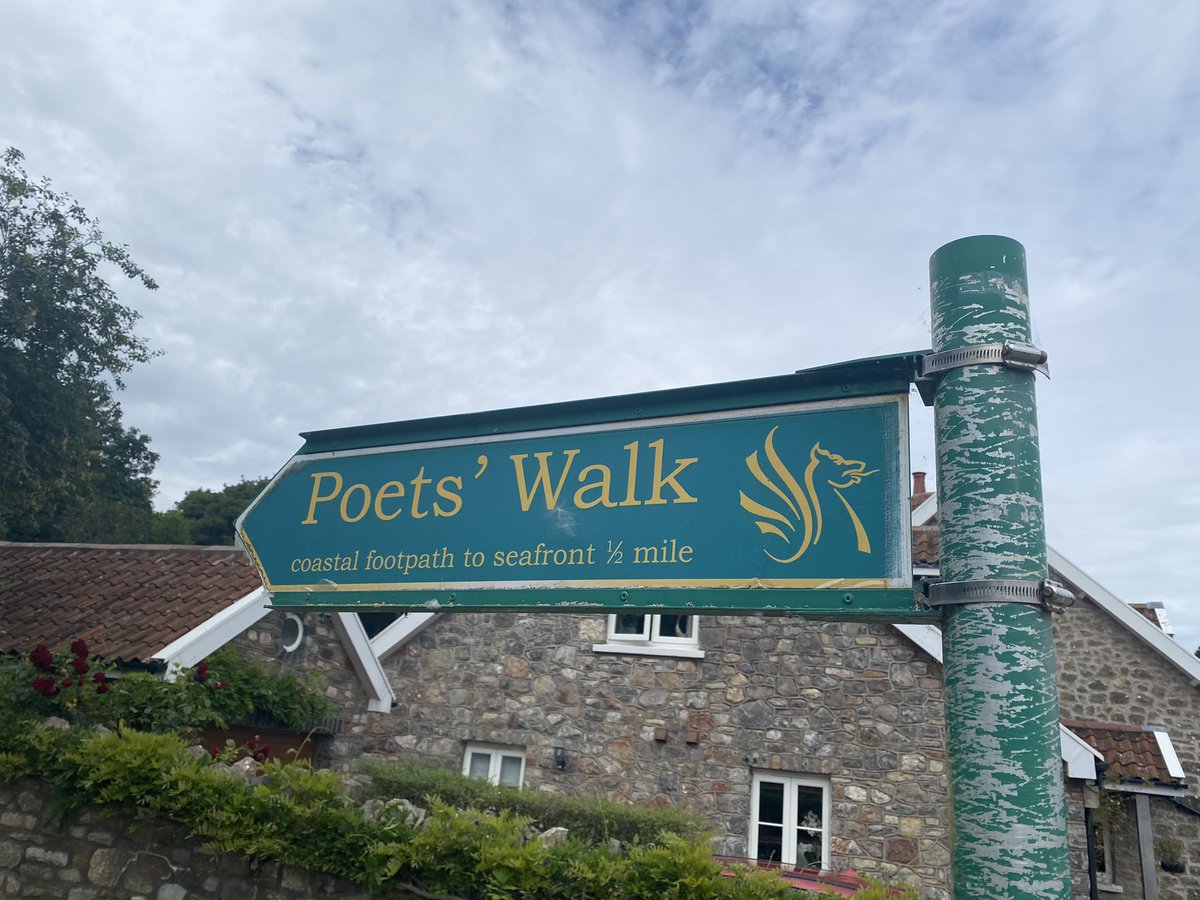 NSPeopleFirst's tweet photo. Amazing views on our #GreenWalk today.

We enjoyed the tranquility &amp; calmness it provided, even resting in silence to discover what sounds of nature we could hear👂 

Crickets 🦗 
Bees 🐝 
Birds 🐦 
The Sea 🌊 
Butterflies🦋 
A Squirrel 🐿
…and a plane ✈️!

#PoetsWalk #Clevedon https://t.co/QW6E9s1s5P
