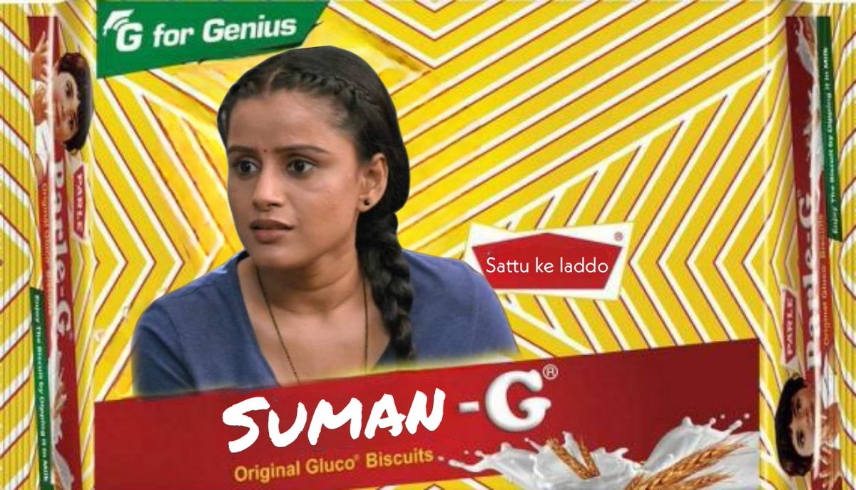 ankhitweets's tweet photo. Suman G bro
#ZiddiDilMaaneNa #SumanG https://t.co/8PGALVImbo