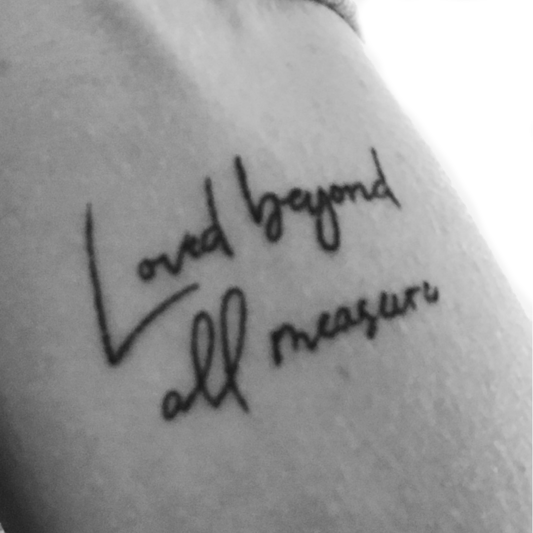 Official_D2L's tweet photo. Your #TRUTH today. β€οΈ
Do U believe U are LOVED beyond all measure?
#youaresoloved #truth #death2life #believethis #youareloved #urlovd #d2l #weseeu #weloveyou #wevalueyou #urnotalone #youarenotalone #tattoo #imd2l #tuesdaystruth https://t.co/S8npRNxqjn