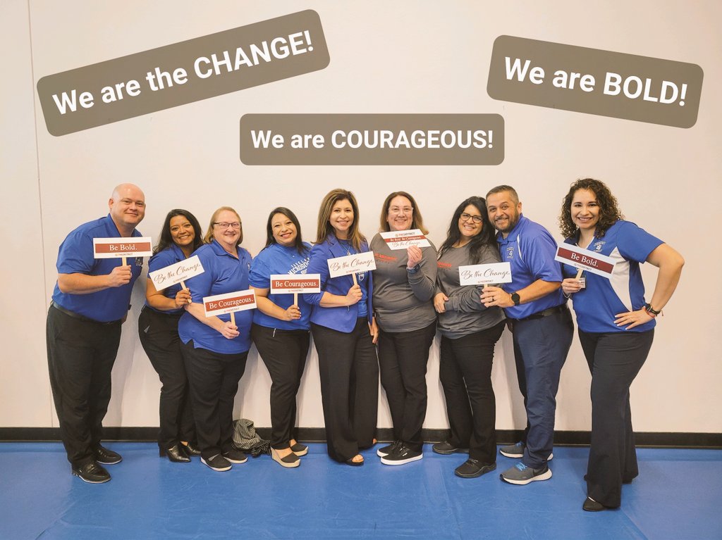 Be Bold. Be Courageous. Be the Change. <a href="/DelNorteFalcons/">Del Norte Heights ES</a> <a href="/LomaTerraceES/">Loma Terrace ES</a> <a href="/SagelandMicro/">Jacqueline Salas</a> <a href="/YsletaISD/">Ysleta ISD</a> #THEDISTRICT #ONERED #WEDELIVEREXCELLENCE